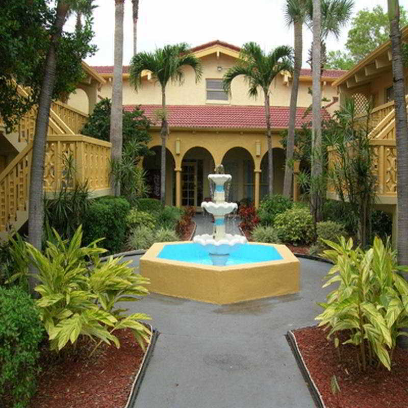 Red Roof Inn Tampa Bay - São Petersburgo Exterior foto
