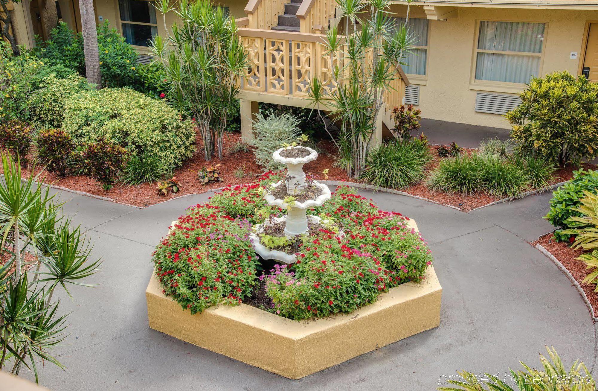 Red Roof Inn Tampa Bay - São Petersburgo Exterior foto