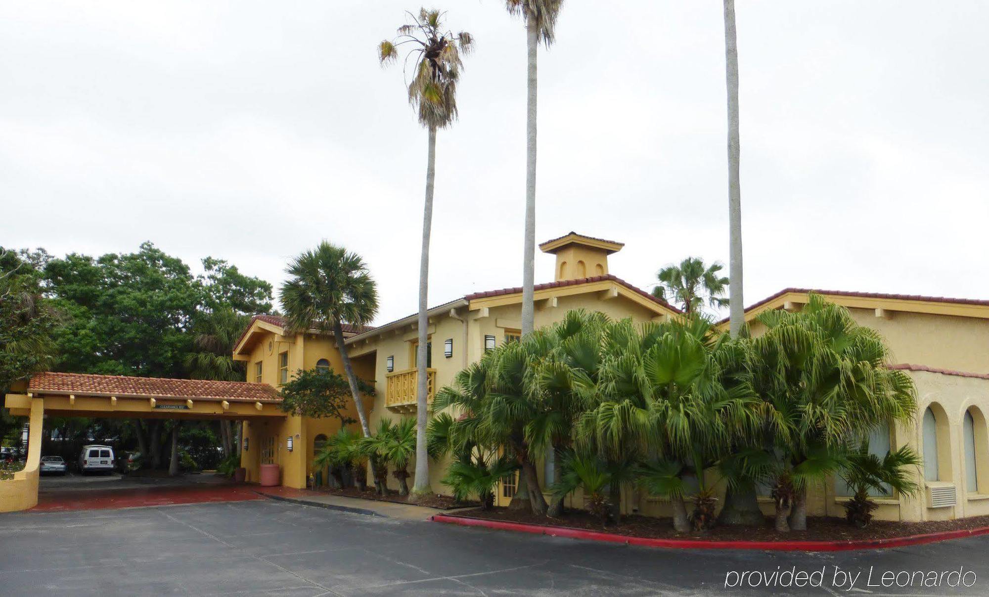 Red Roof Inn Tampa Bay - São Petersburgo Exterior foto